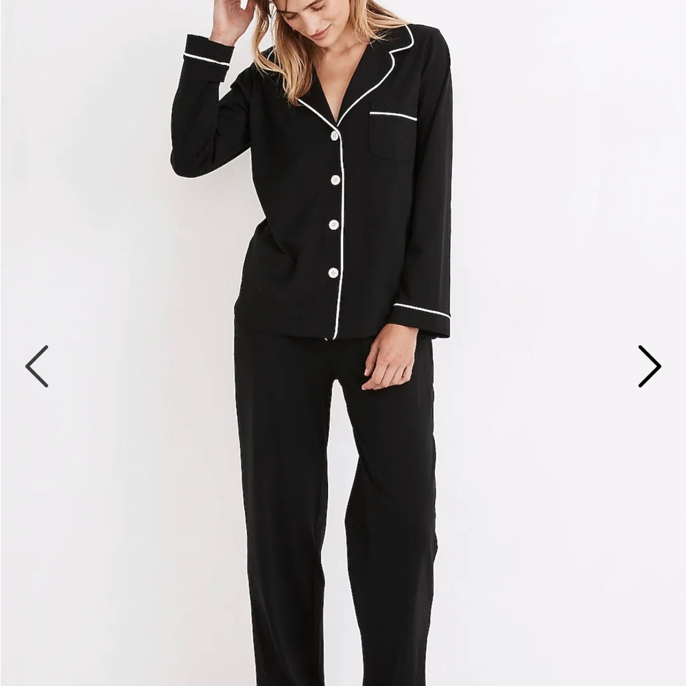 Knit Bedtime Pajama Set